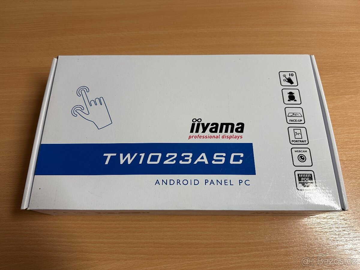 iiyama ProLite TW1023ASC - B1P - počítač s dotykovým panelem - 2