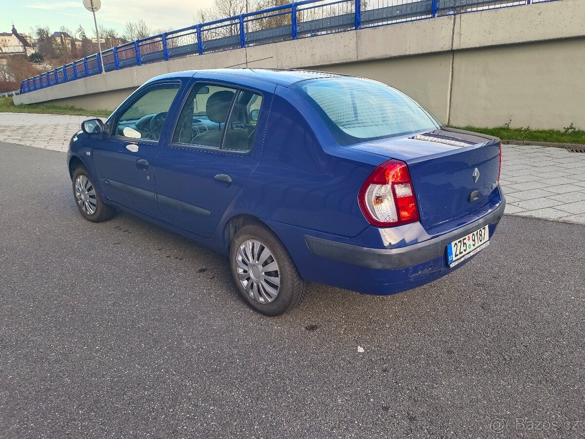 Renault Thalia v perfektním stavu - 2