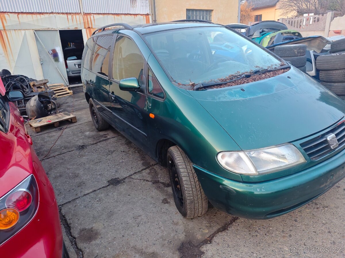 Seat Alhambra 1.8T ND - 2