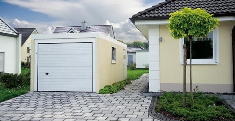 SKLAD - GARÁŽ - ZAHRADNÍ DOMEK - DÍLNA - 2