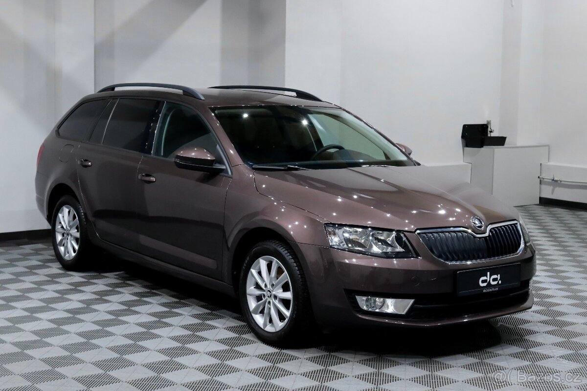 Škoda Octavia 3 Combi 1.4TSI 103kW Ambition - 2