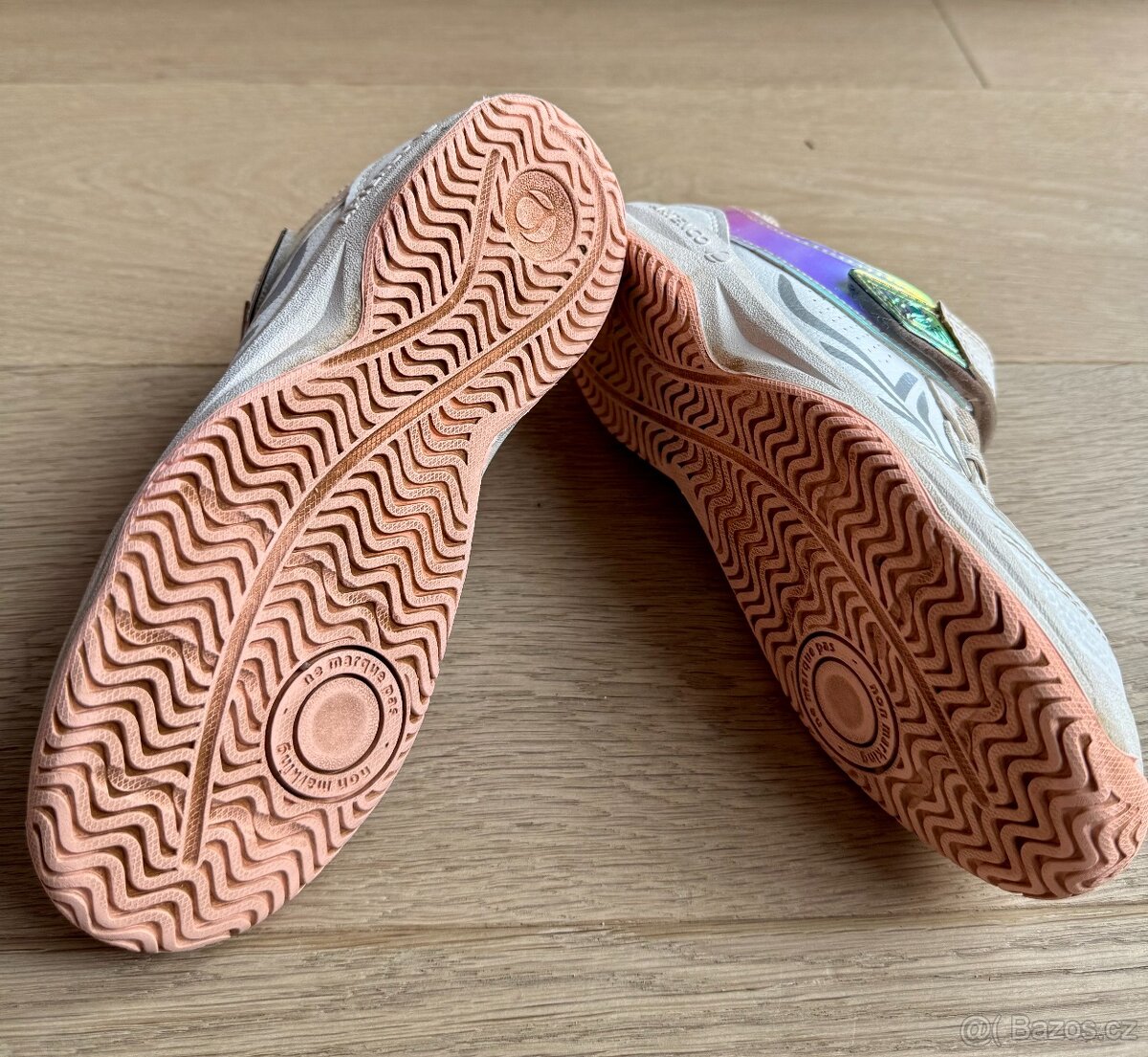 Tenisové boty Artengo vel. 34 - 2