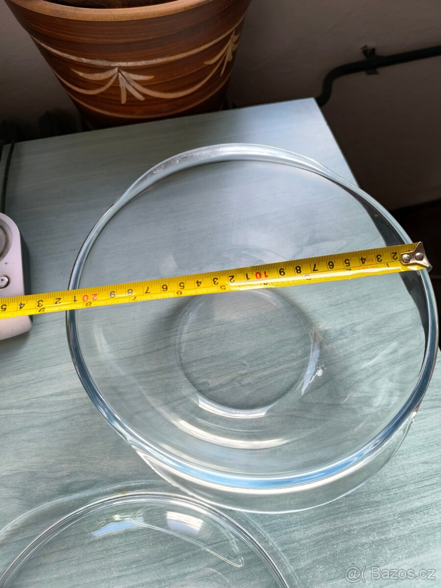 zapekaci misa 2,1l - 2