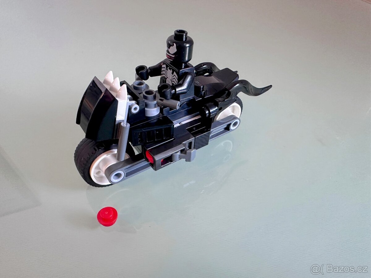 Souhrn LEGO setů (6512, 60285, 60053,..) - 2