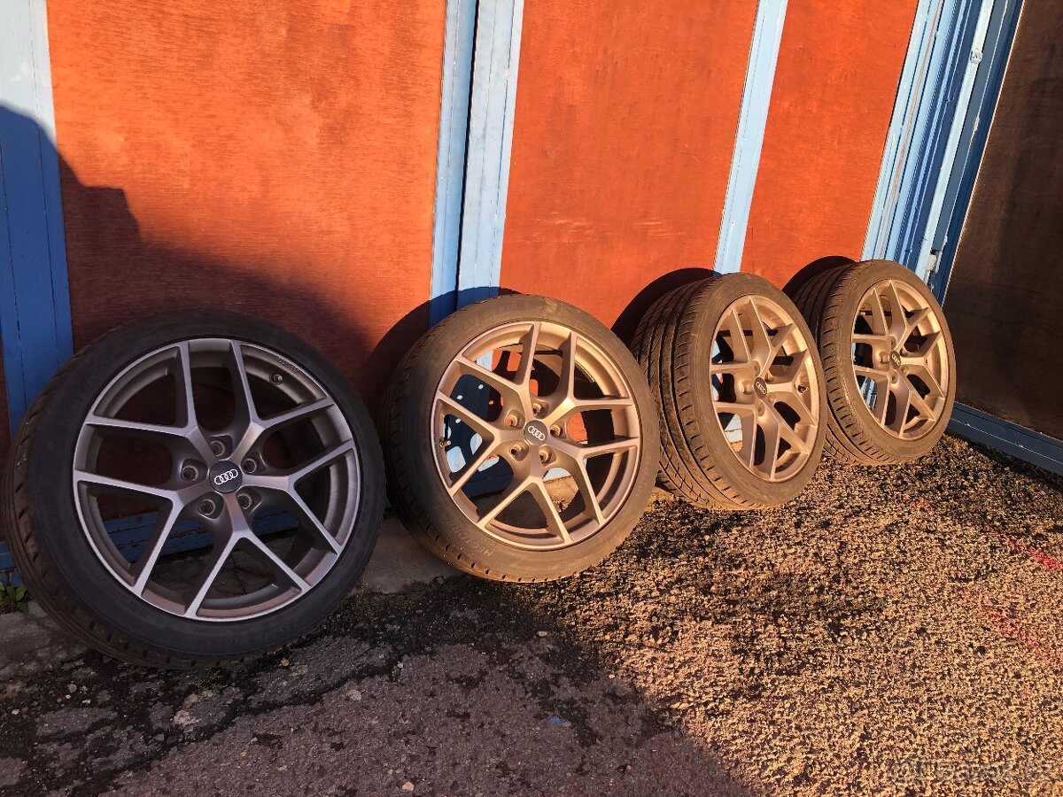 Borbet Y 5x112 R18 8j - 2