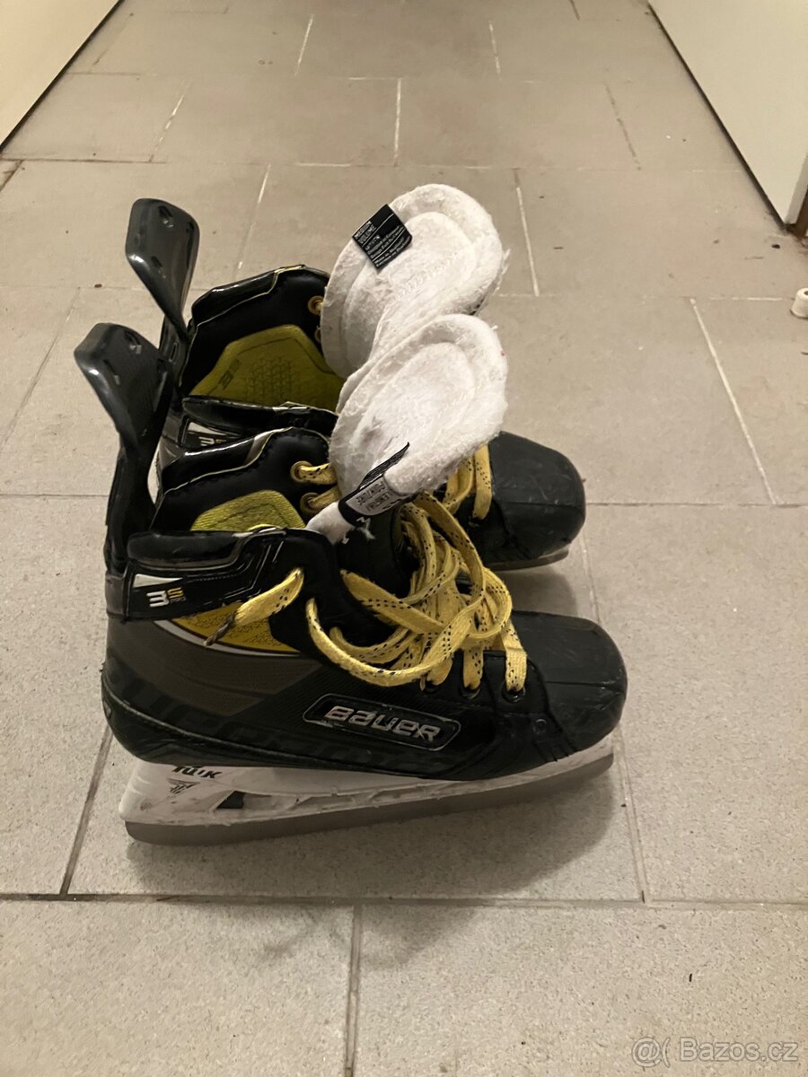 Bauer 3s Pro - velikost 4,5 Fit 2 - 2