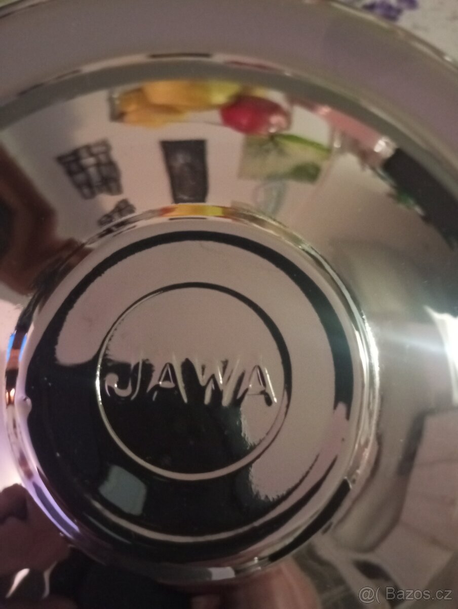 Kryt zapalování Jawa speciál - 2