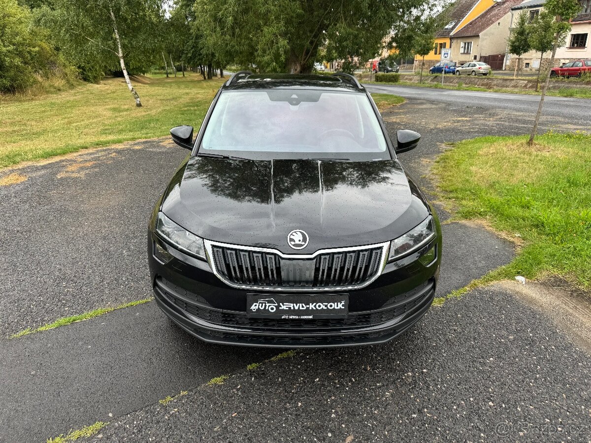 ŠKODA KAROQ 2.0 TDI 110 KW DSG 4X4 TOP, DPH, nové rozvody - 2