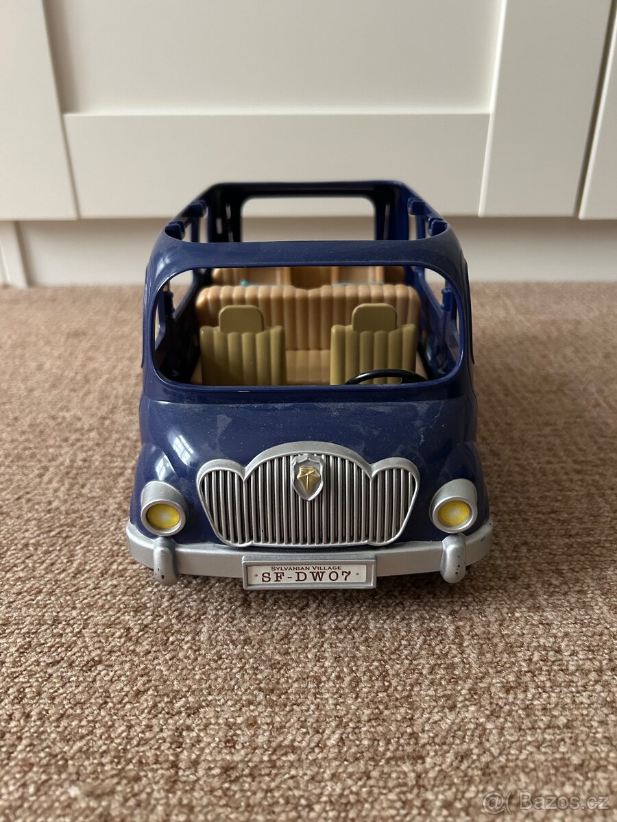Sylvanian families auto - 2