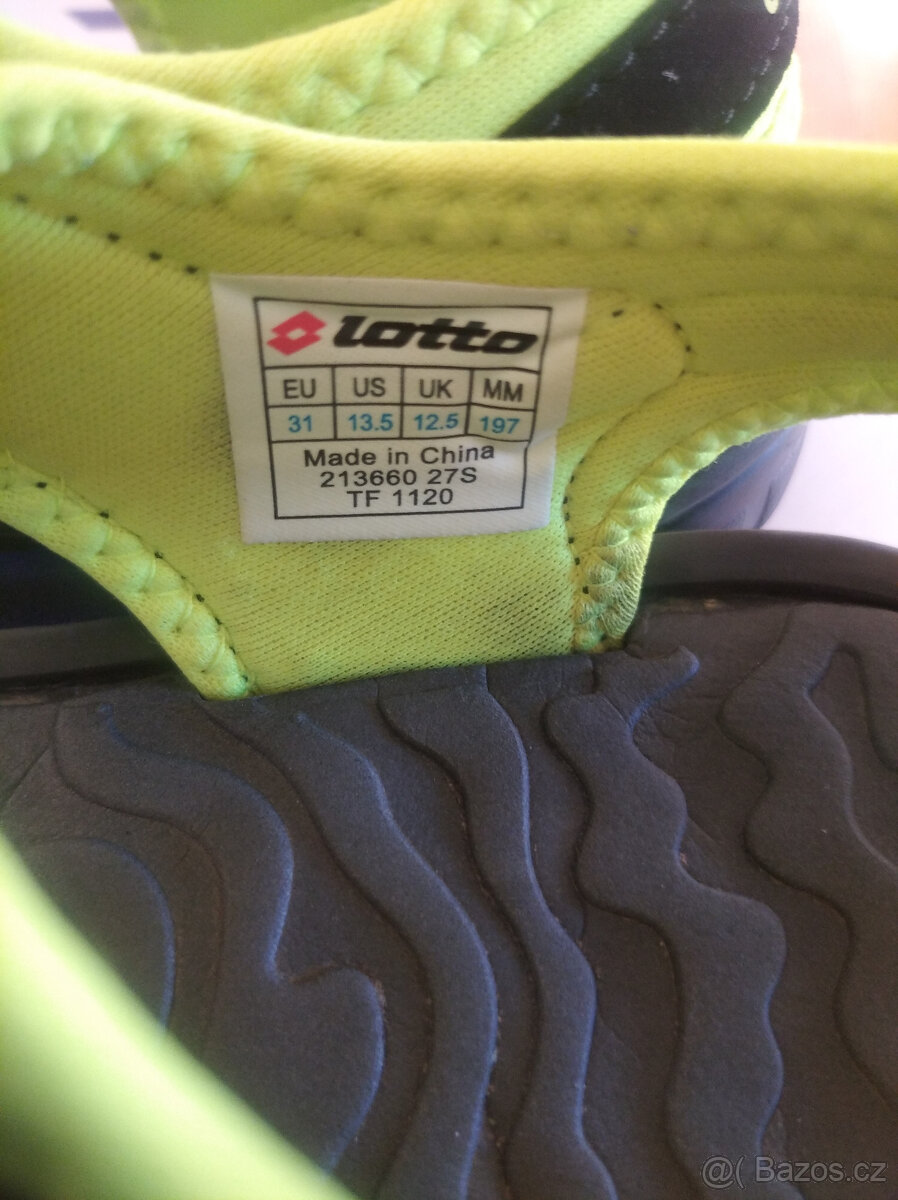 sandály Lotto - 2