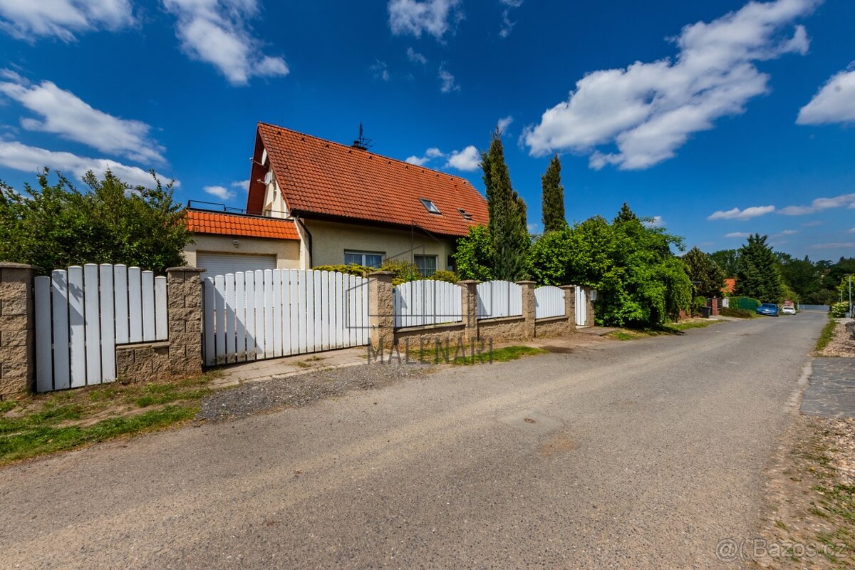 Prodej domu se zahradou v Líšnici - 2