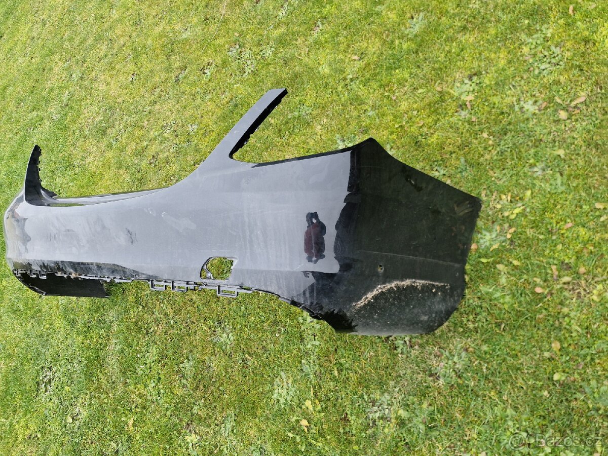 Mercedes c w205 zadní nárazník sedan - 2