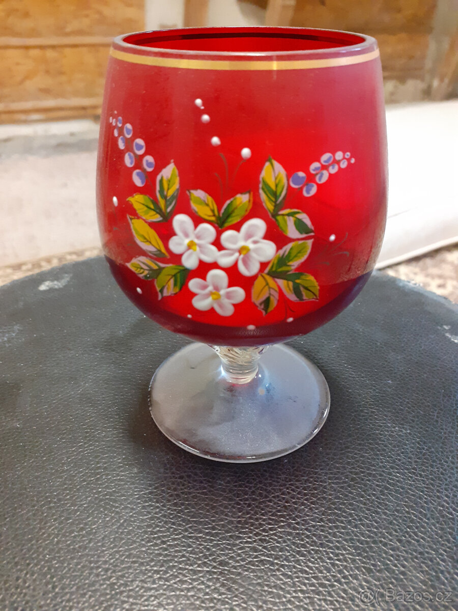 Skleničky, porcelán a keramika - 2