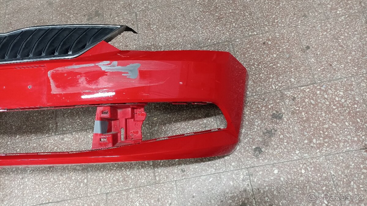 Škoda Fabia 3 nárazník - 2