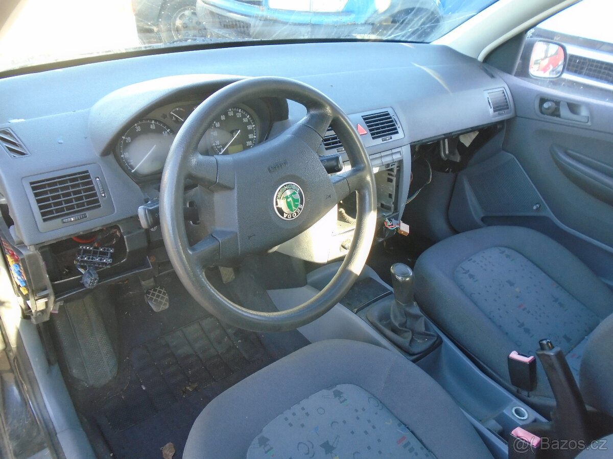 Škoda Fábia 1 1,4 Mpi - 2