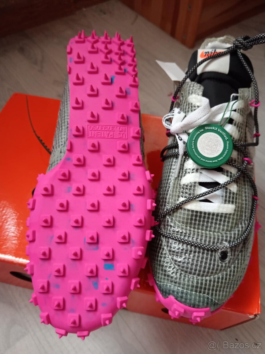 Nike offwhite waffle racer - 2