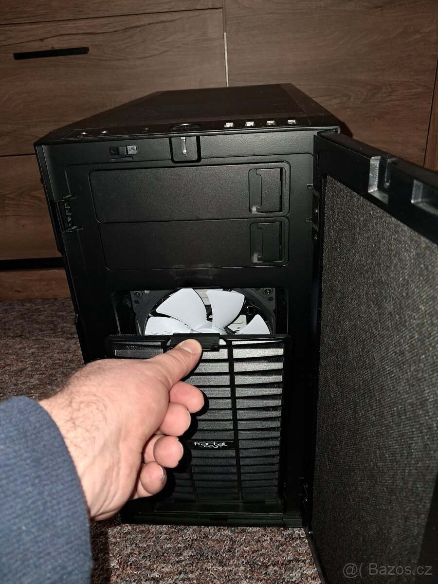 Fractal Design Define R5 Black - 2