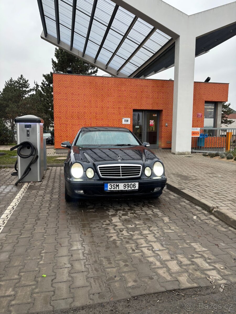 Mercedes CLK w208 200 Kompressor - 2