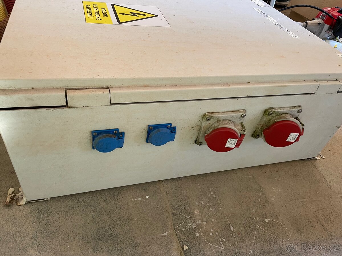 Stavební rozvaděč - Antoníček - 2