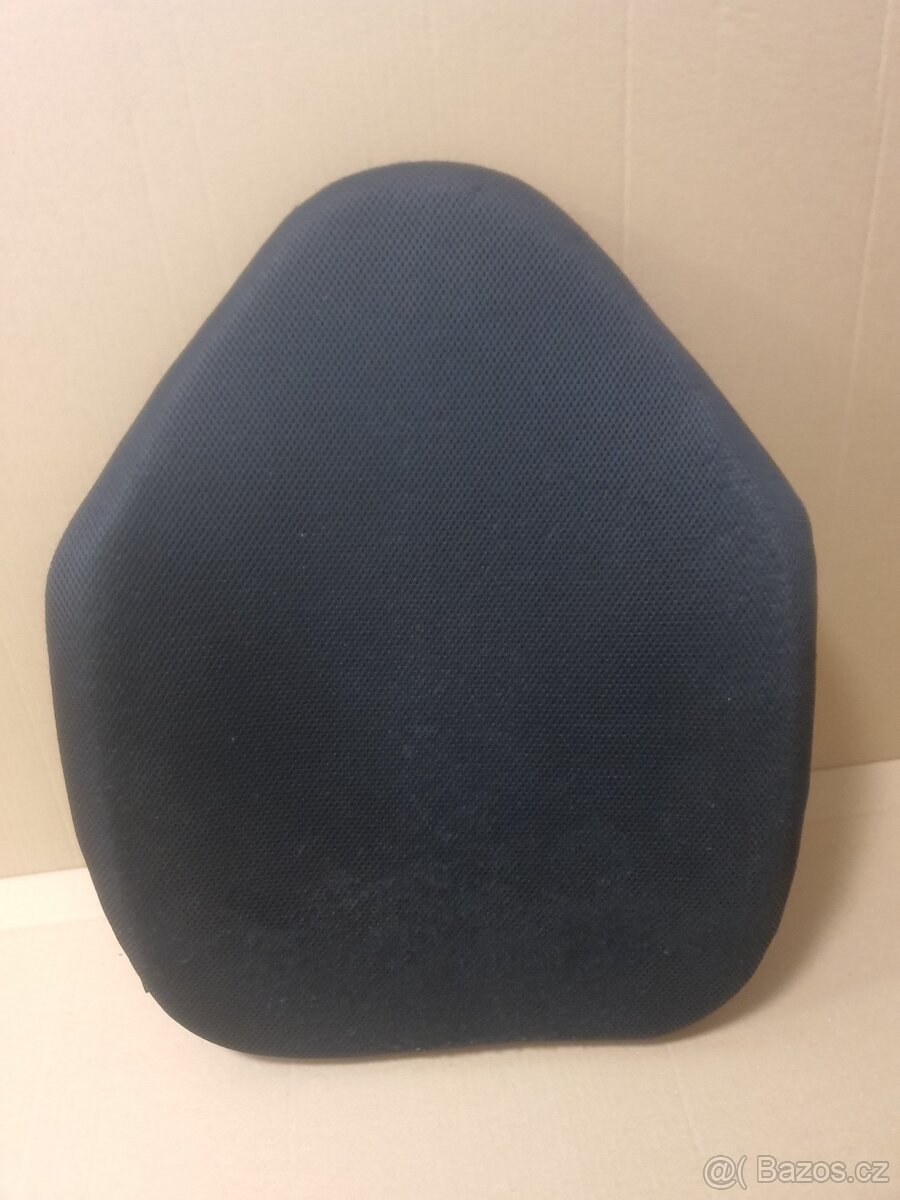 pevná zádová opěra k invalidnímu vozíku - 2