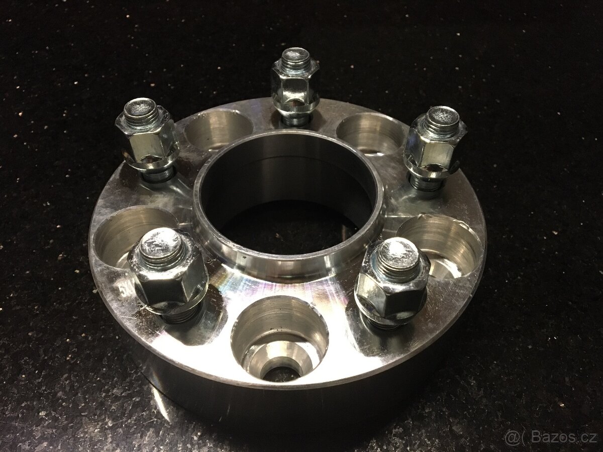 Rozšiřovací podložky 5x114,3 šířka 35mm - 2