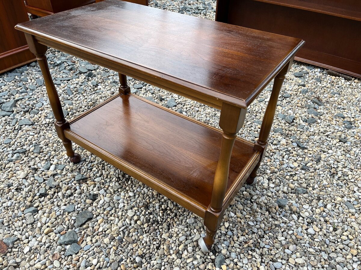 Stolek odkládací - AKCE doprava - 2