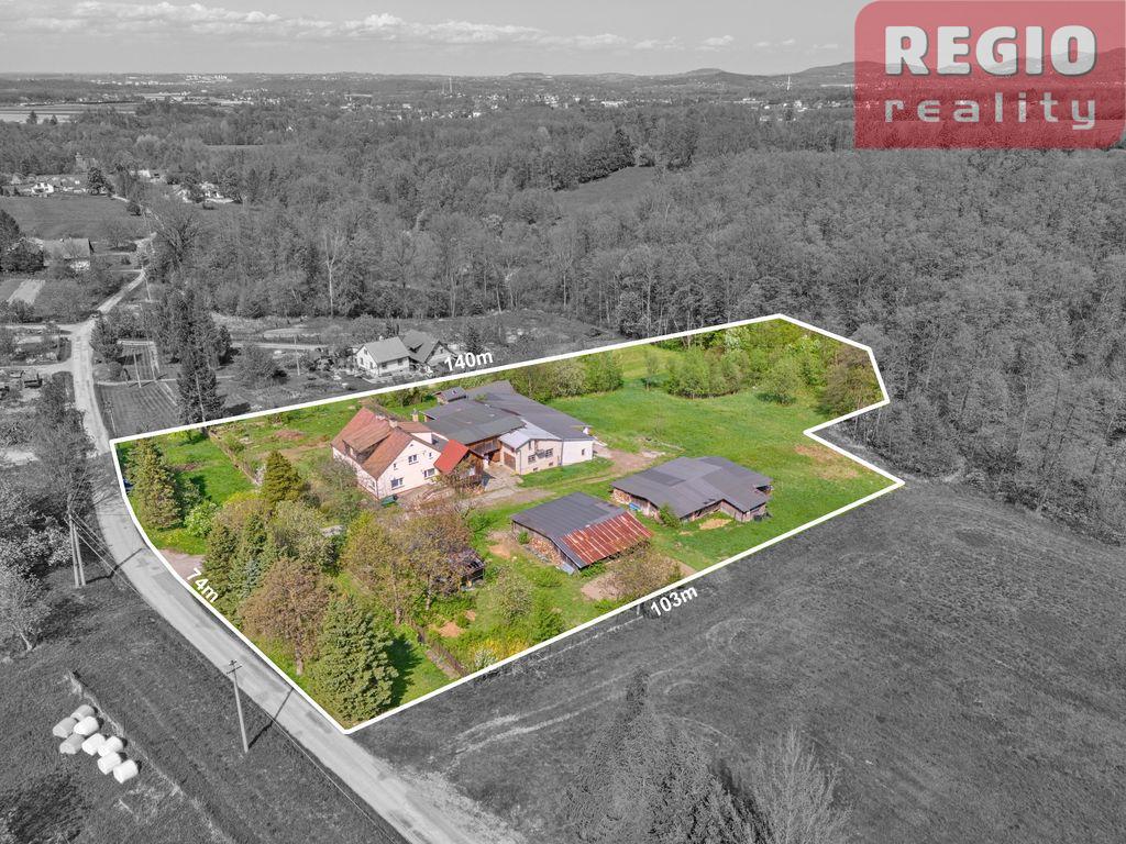 Prodej komerční nemovitosti, Guty - 2