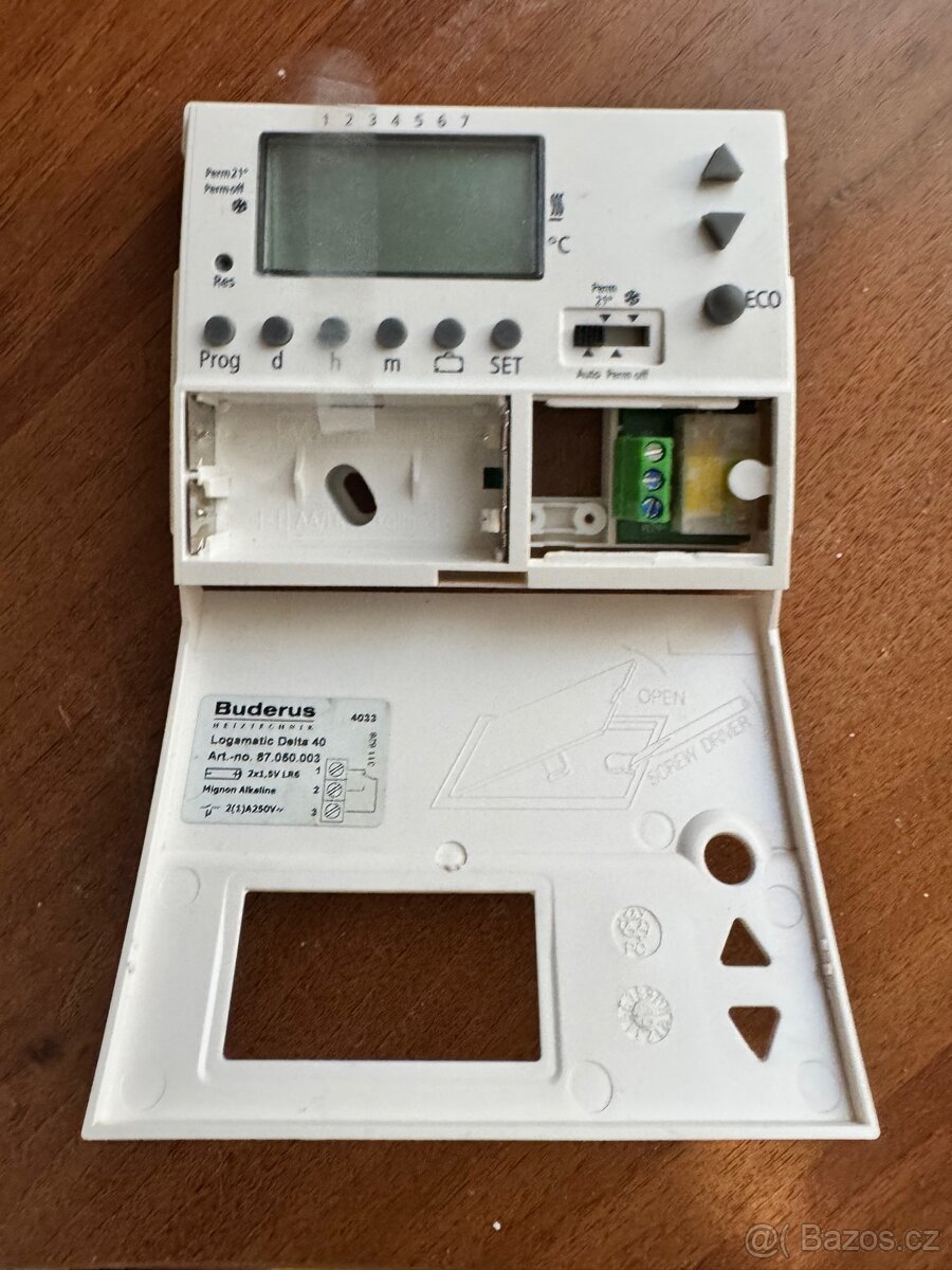 Buderus Logamatic Delta 40 - 2