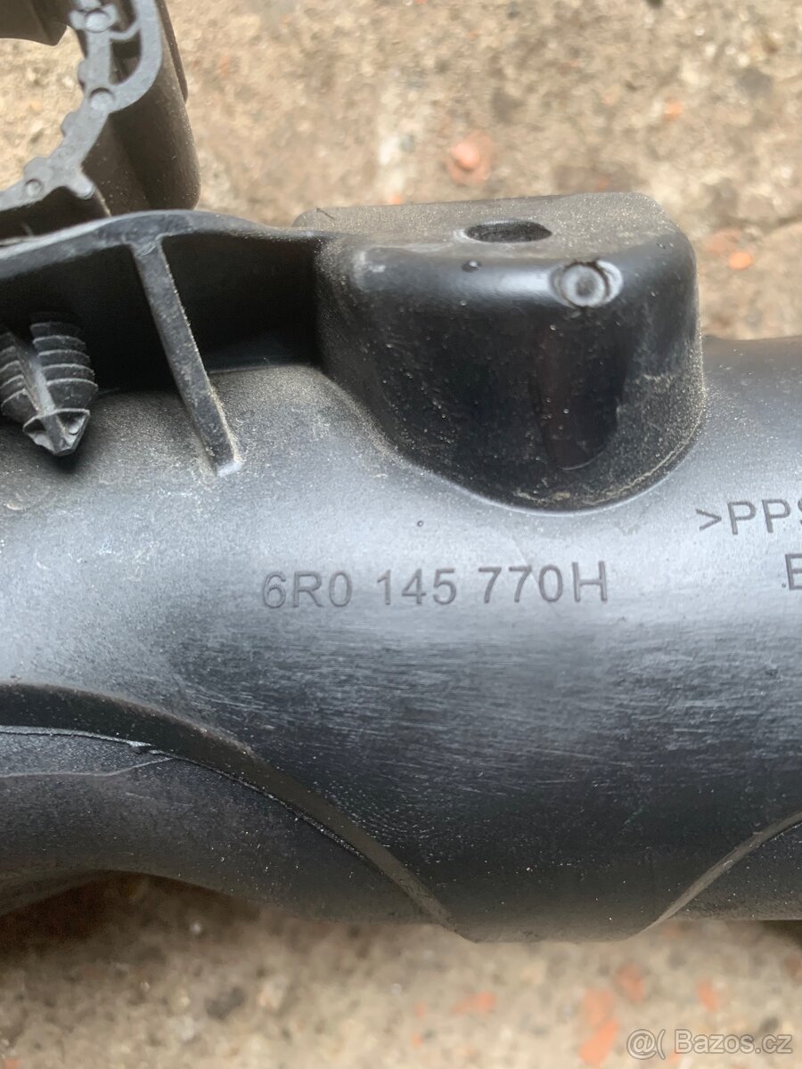 Trubka sani 6R0145770H - 2