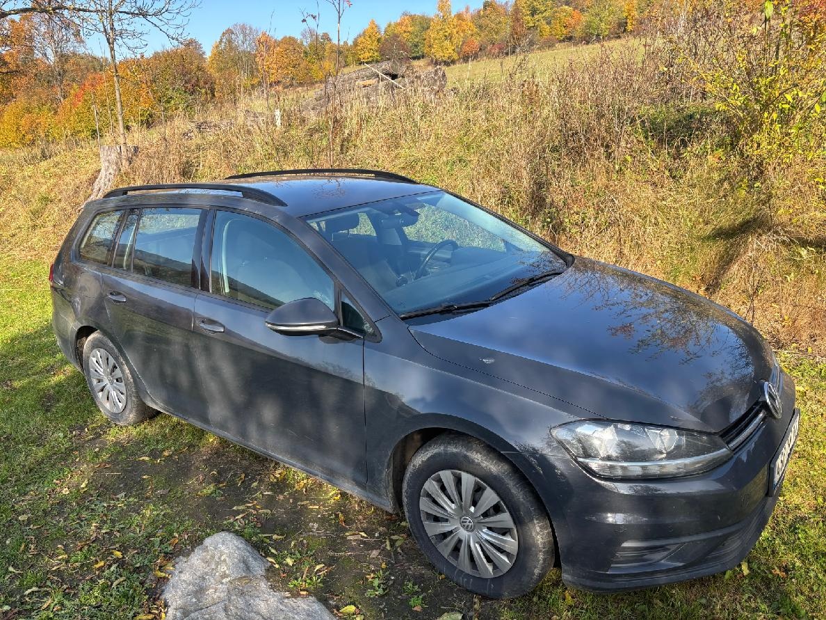 WV Golf variant 1.6 TDI - 2
