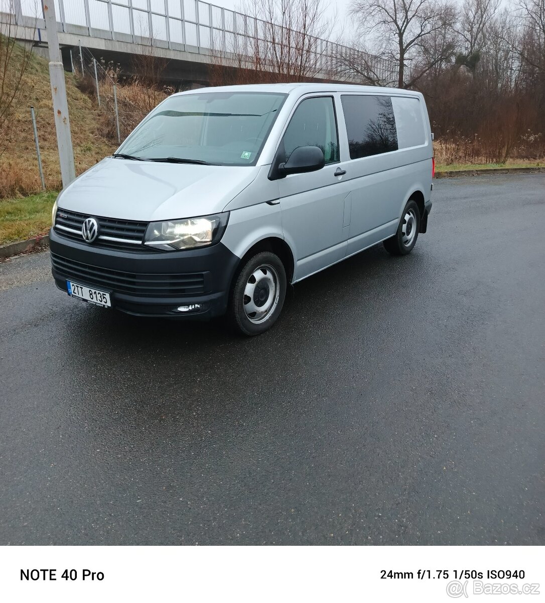 Prodám VW Transportér t6 2.0tdi 4x4 dsg - 2