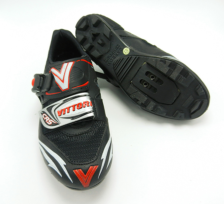 tretry - cyklistické - MTB - Vittoria Tribal - velikost 42 - 2