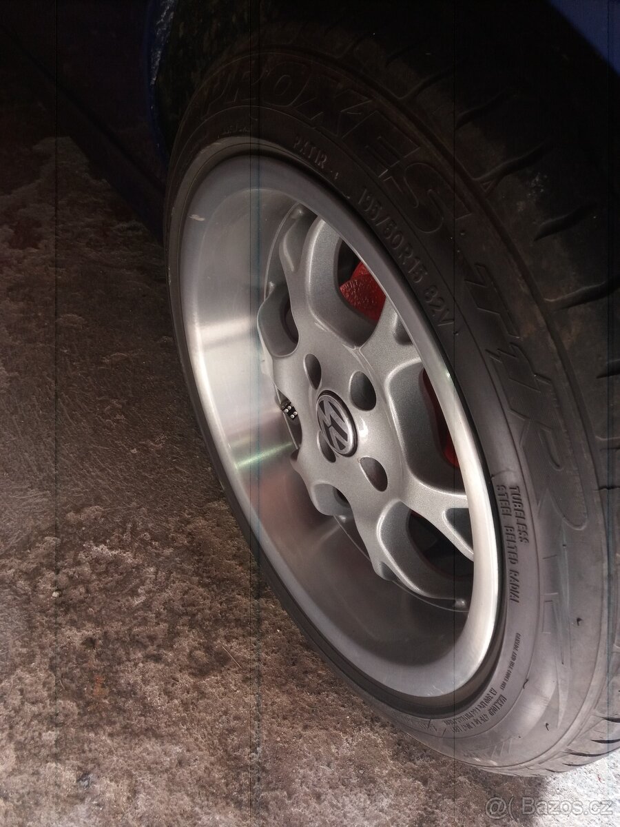 Alu kola BORBET 4x100 - 2