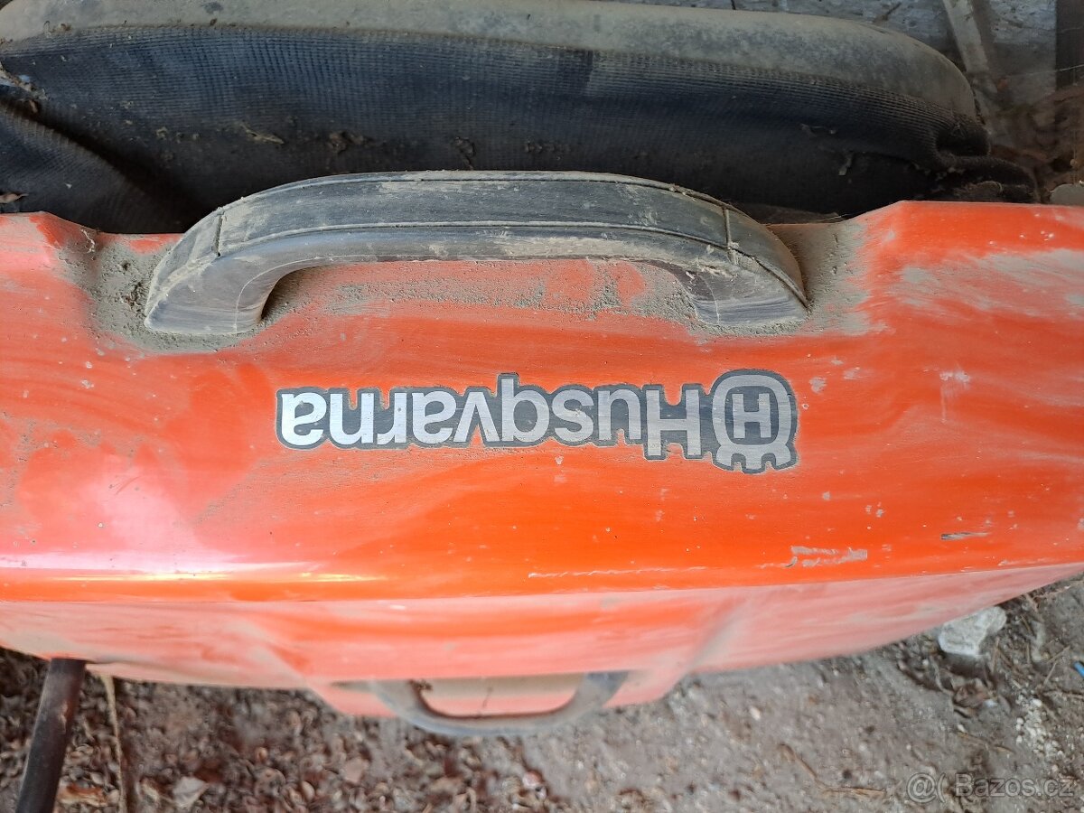 Koš na trávu husqvarna - 2