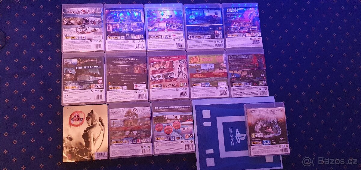 Sony PlayStation 3 hry - 2