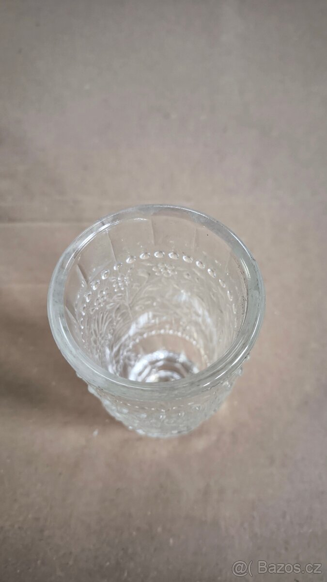 Starožitná váza Pavel Pánek vzor Cibulák - 2