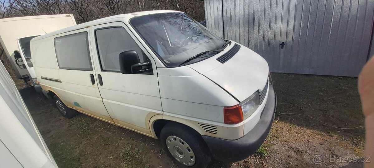 Wv transporter T4 1,9 ,1997 - 2