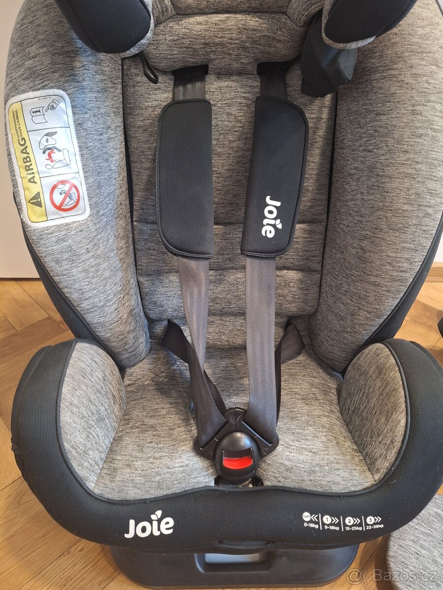 Autosedačka Joie Every Stage FX(0-36 kg) - ISOFIX - 2