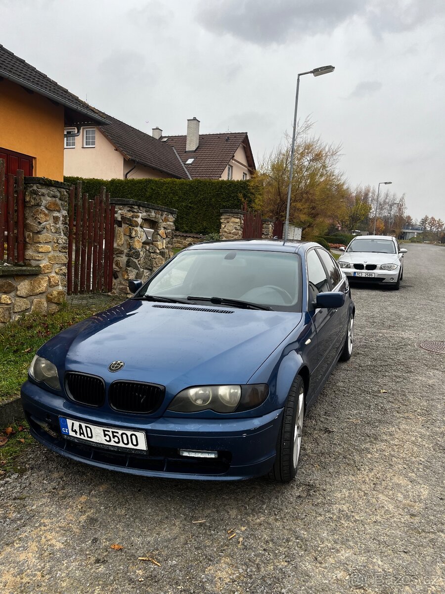 BMW e46 330d 135kw - 2
