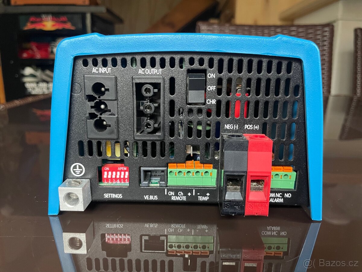 Victron Multiplus 12/500/20 ups - 2