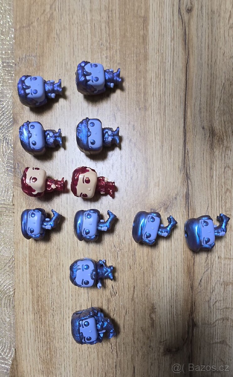 Stranger things Kinder joy - 2