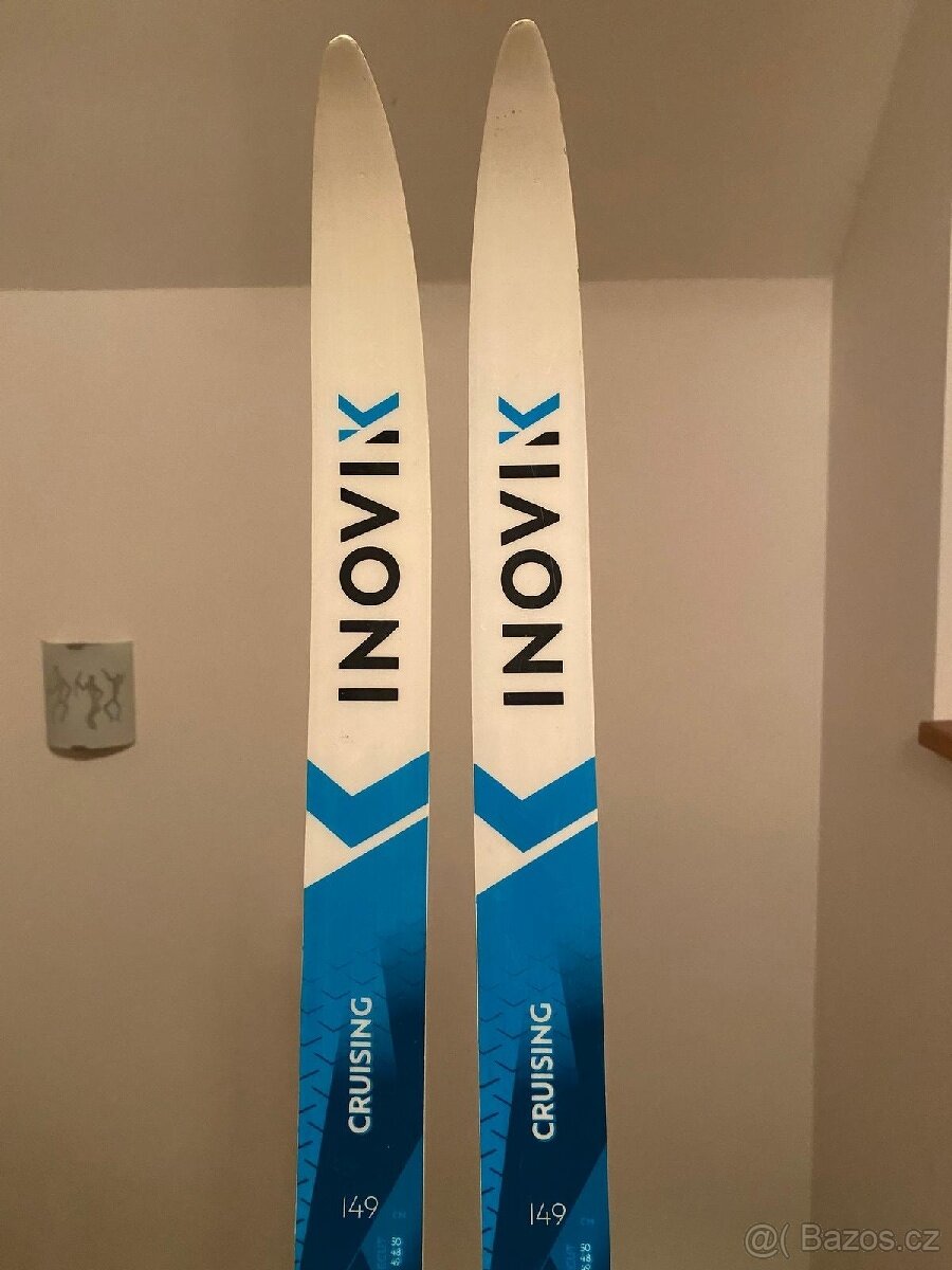 Běžky vel. 149 cm - 2