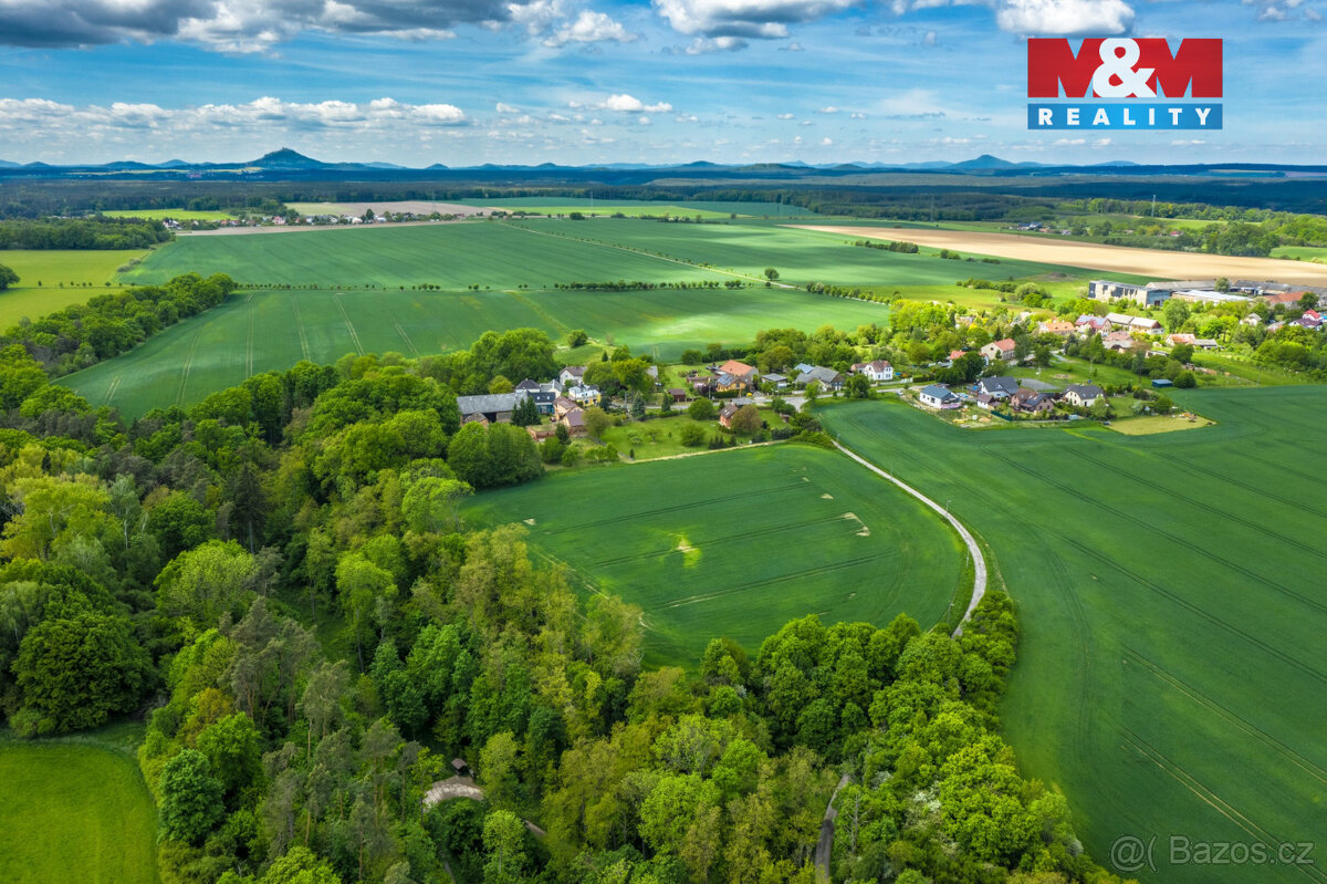 Prodej komerčního pozemku, 10159 m², Bakov nad Jizerou - 2