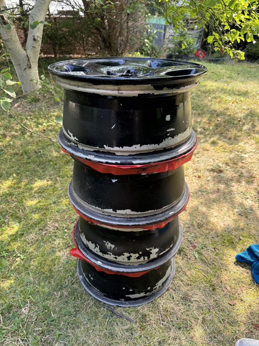 ALU kola 16 Audi - 2