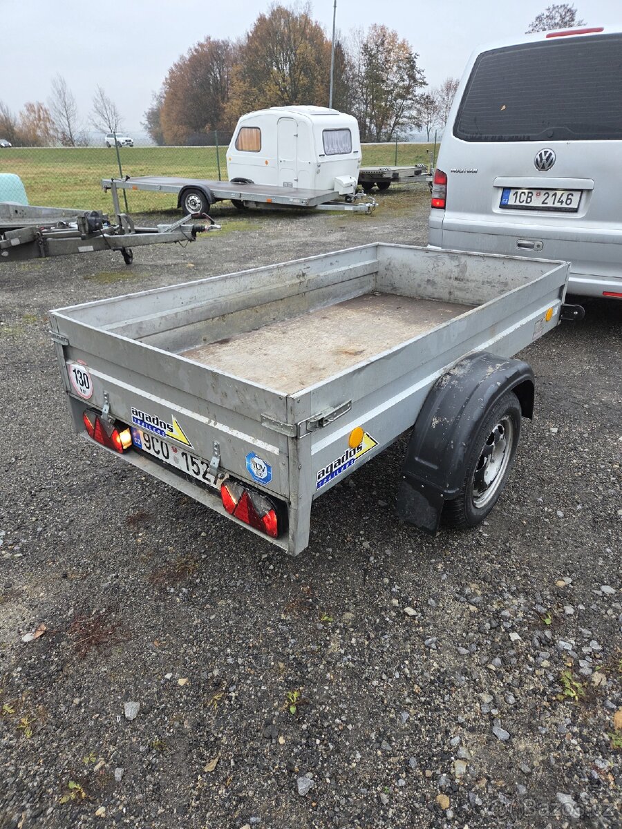 Přívěs Agados Handy 20 r.v.2023 - 2