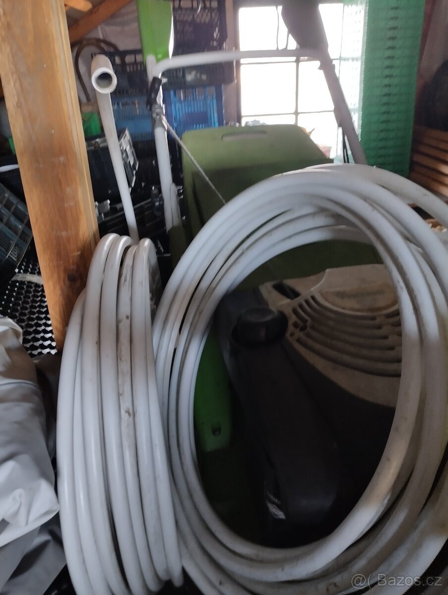 Trubka na podlahové topení - 2