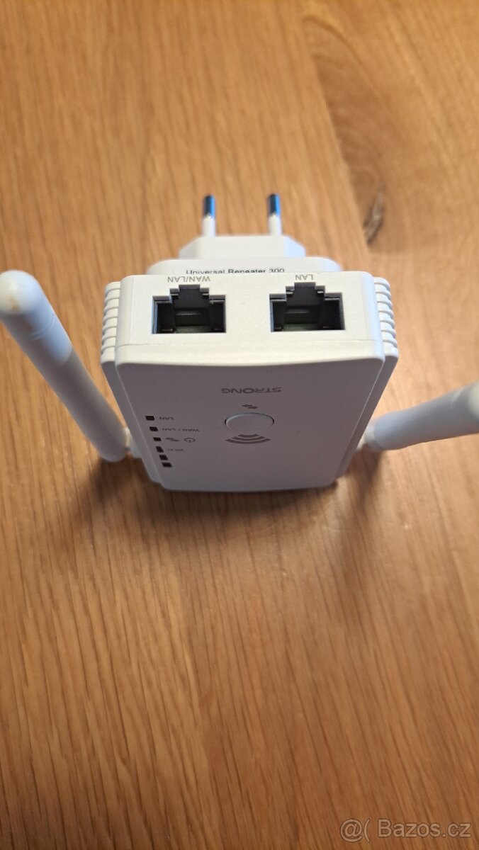 Strong universal repeater 300 - 2