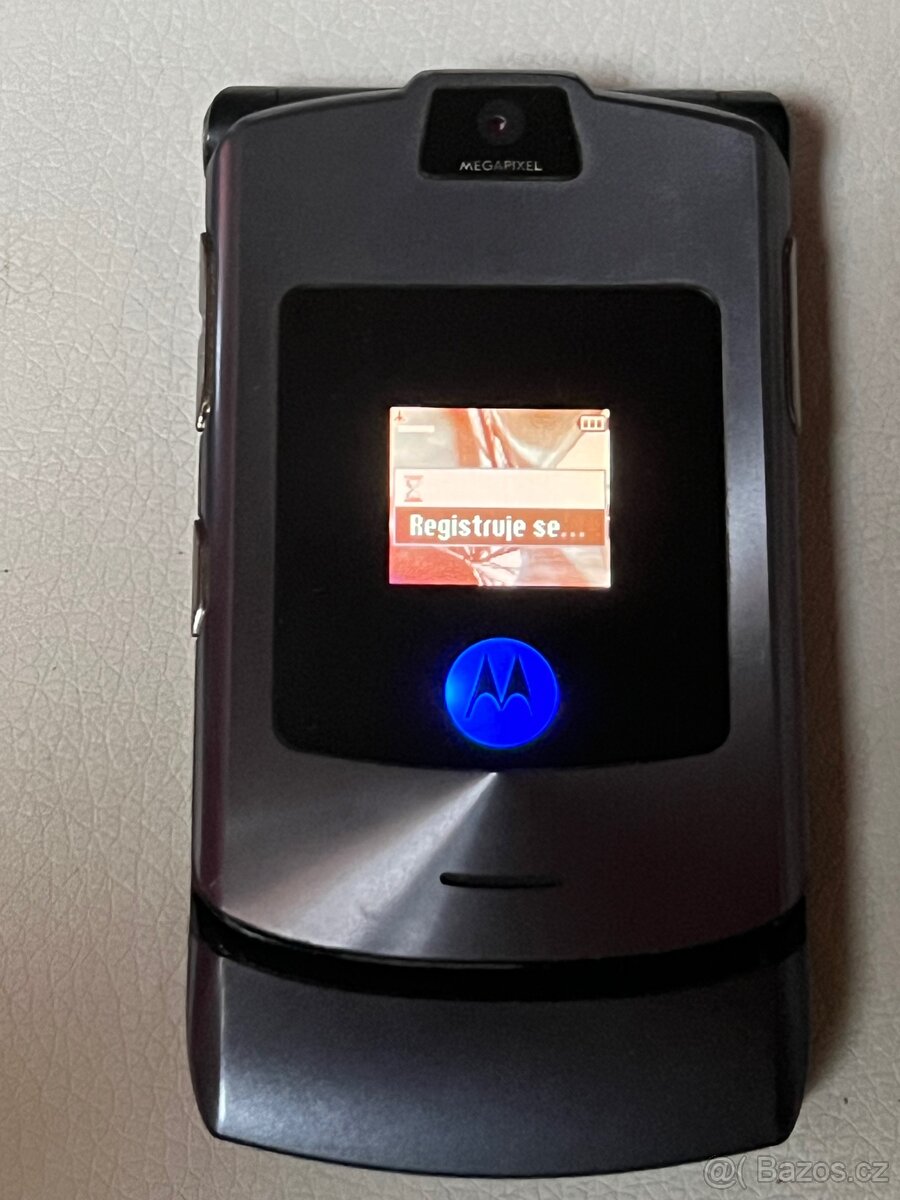 Motorola razr v3 - 2