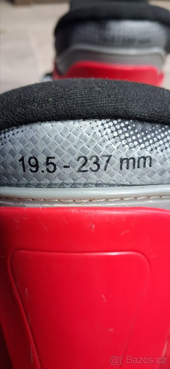 Dětské lyžáky - 2