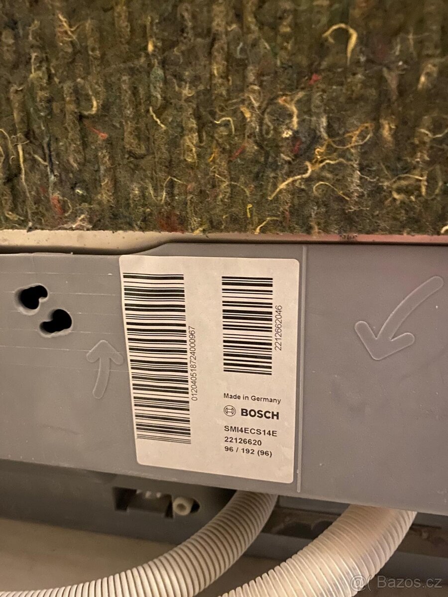 MYČKA NA NÁDOBÍ - 2